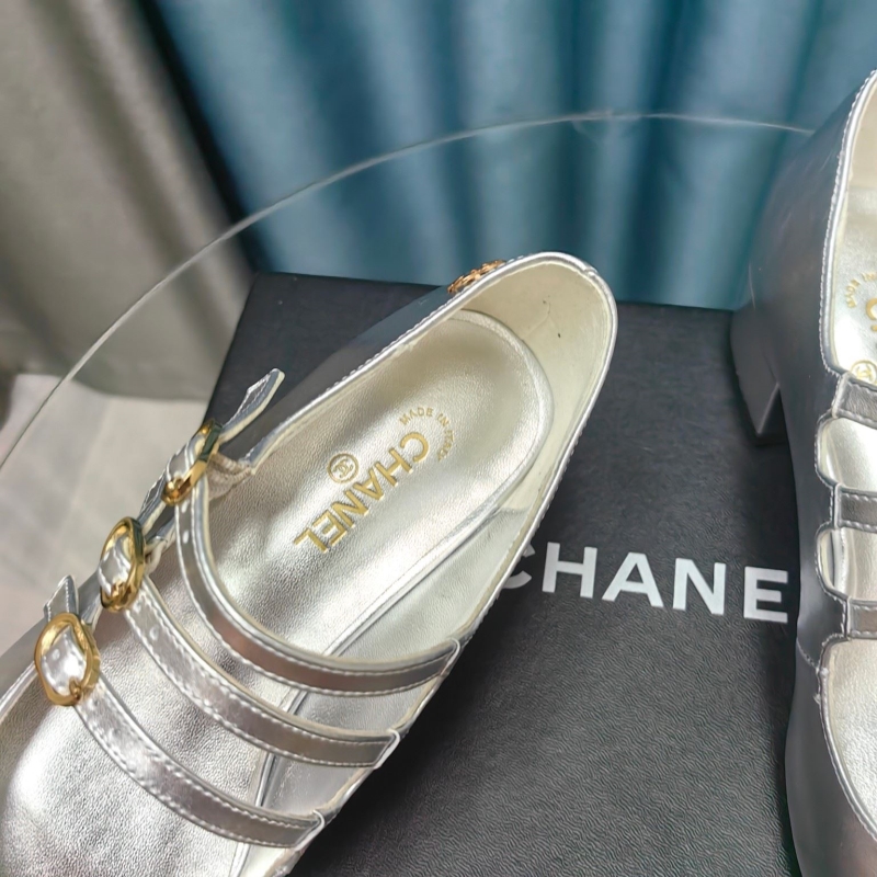 Chanel High Heels